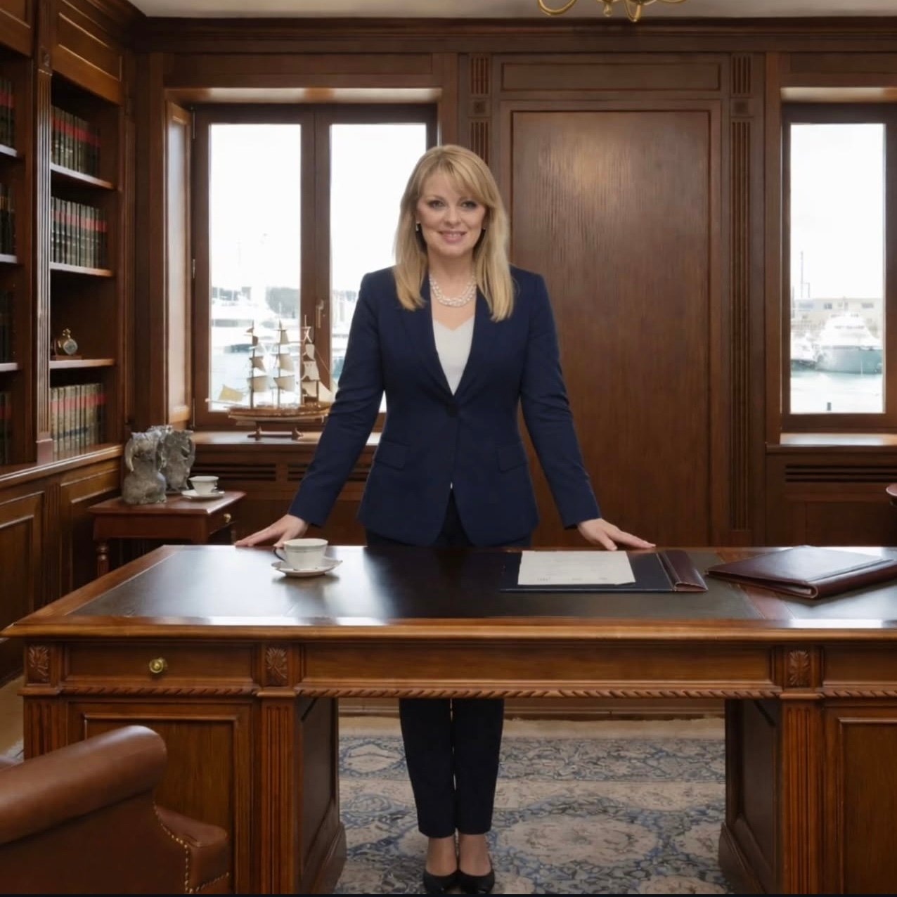 Dra. Lili Franco — CIIC Brasil