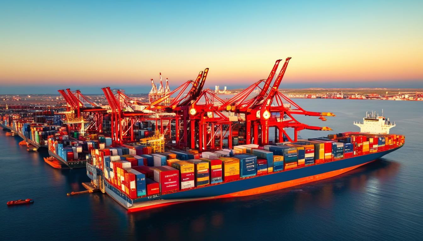 Comercio Internacional — Komers International Group