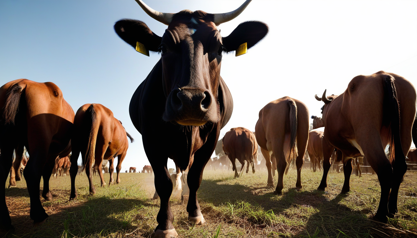 Ganadería & Agronegocio