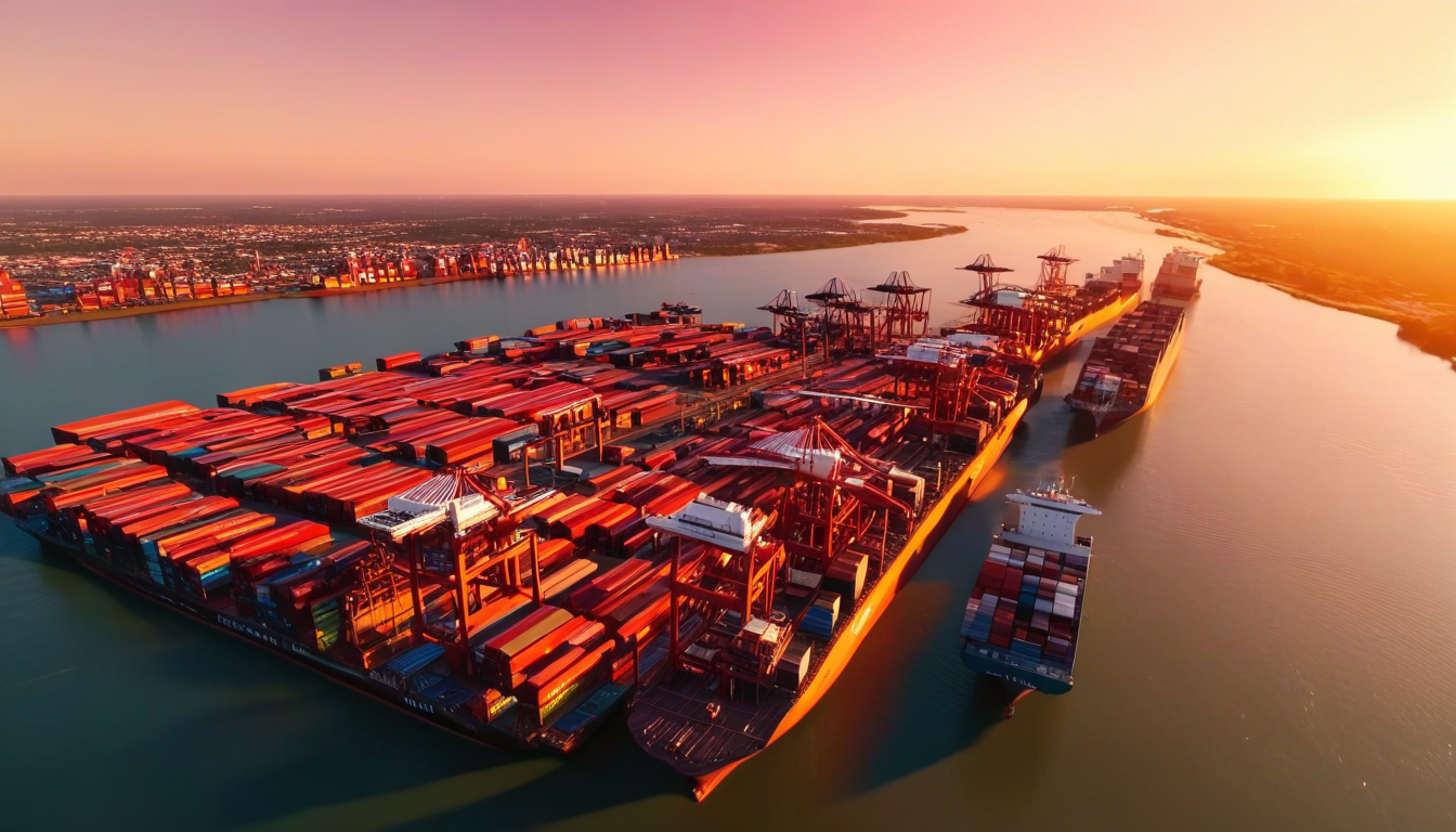 Derecho Portuario & Aduanero